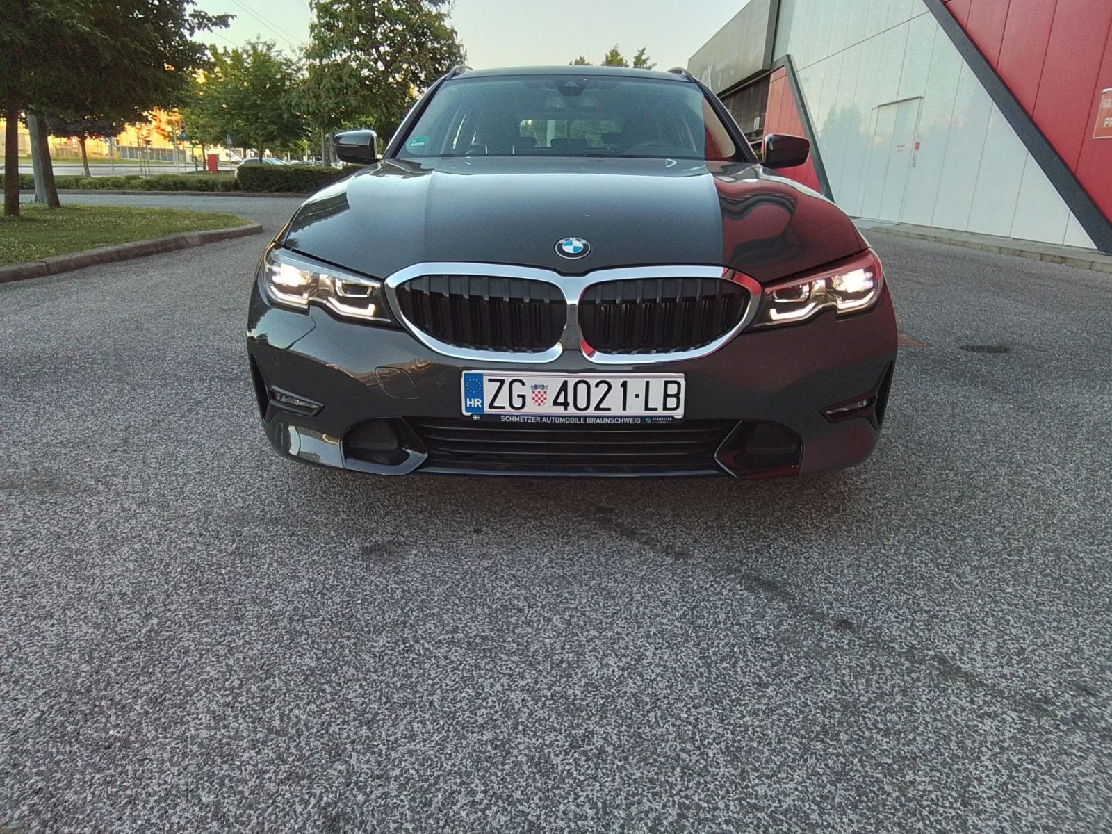 BMW serija 3 MILD HYBRID 320d INDIVIDUAL, fotografija 6