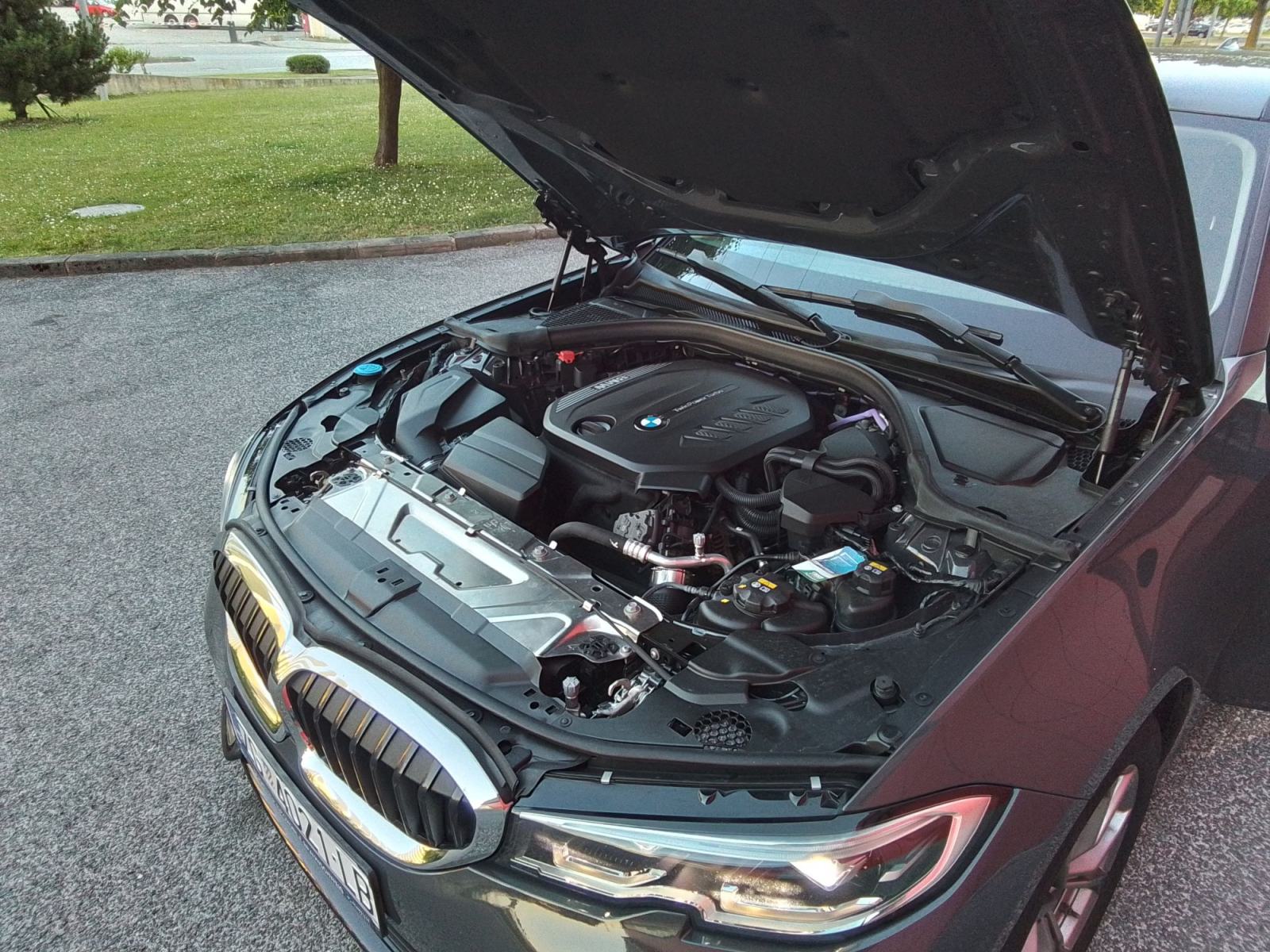 BMW serija 3 MILD HYBRID 320d INDIVIDUAL, fotografija 12