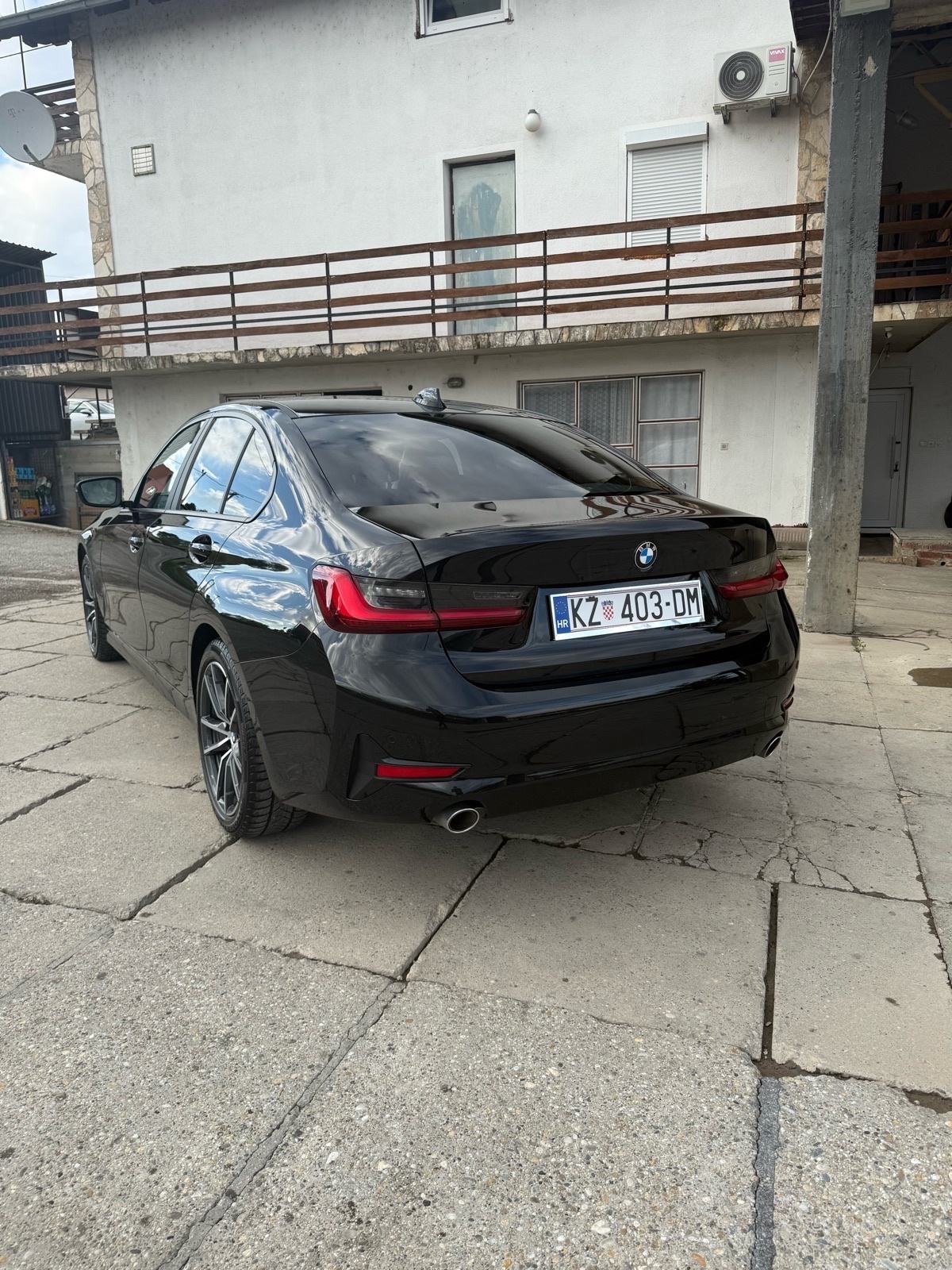 BMW serija 3, pogled izvana - slika 2
