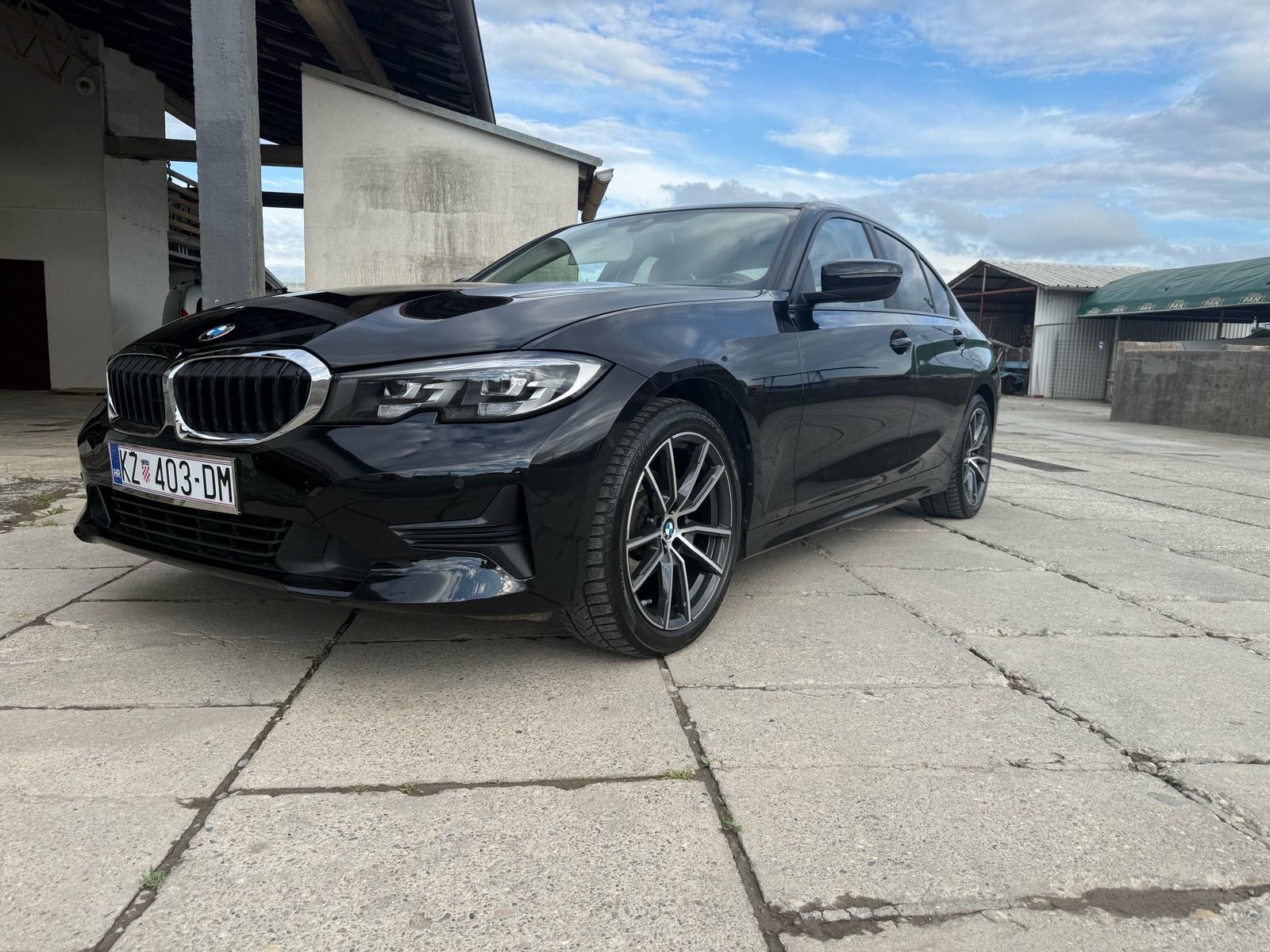 BMW serija 3, pogled izvana - slika 3