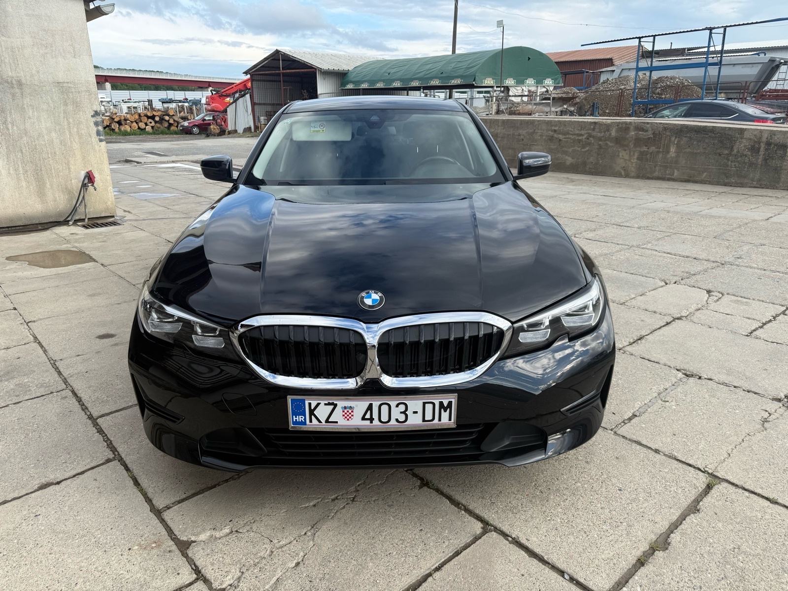 BMW serija 3, pogled izvana - slika 4