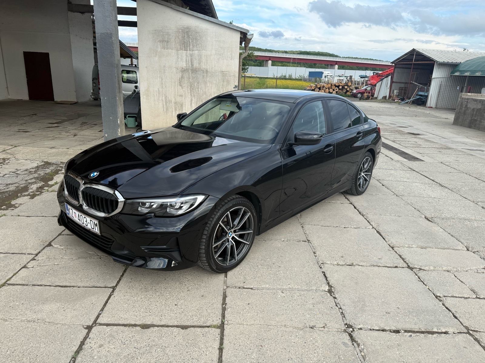 BMW serija 3, pogled izvana - slika 5