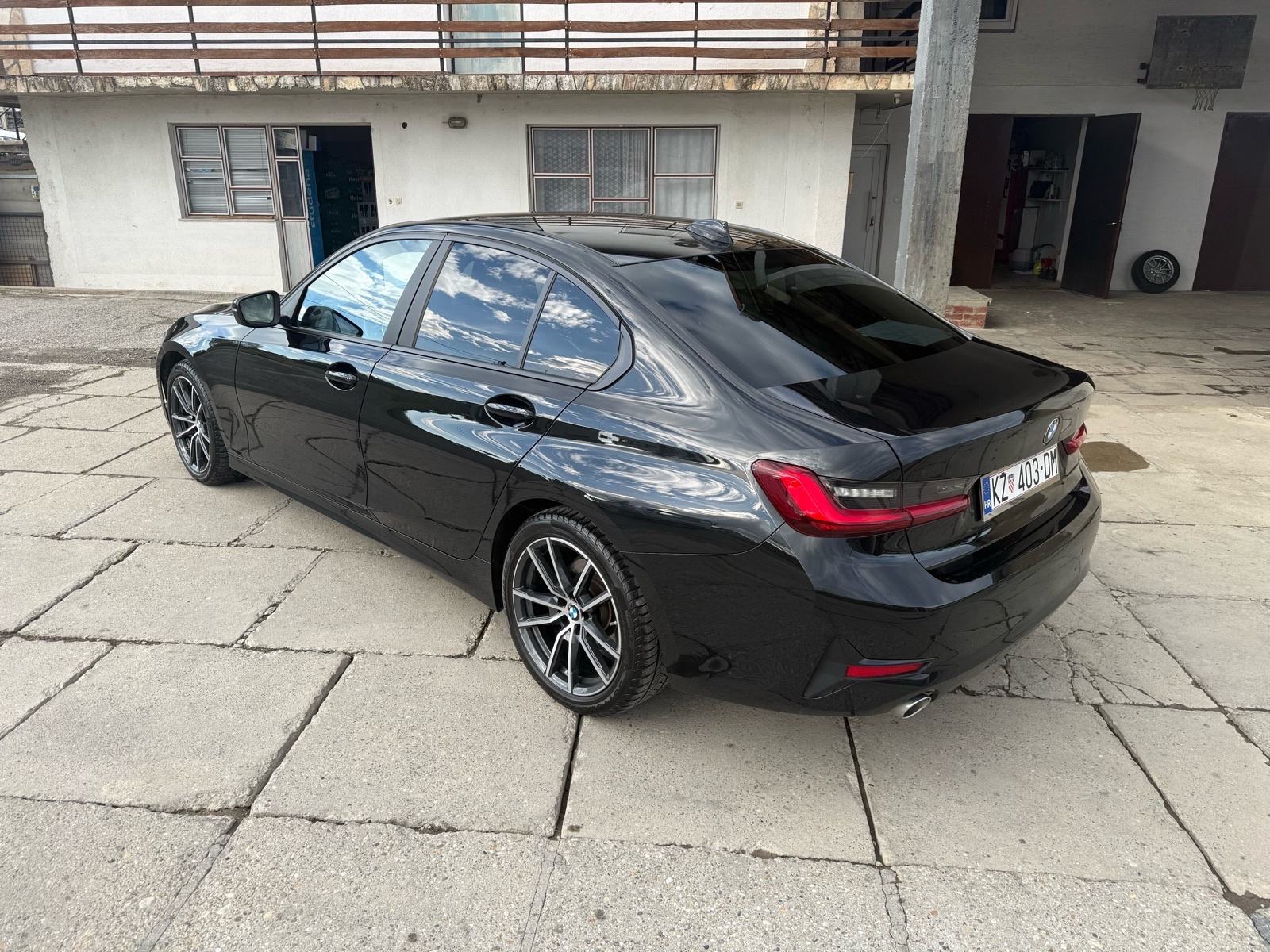 BMW serija 3, fotografija 6