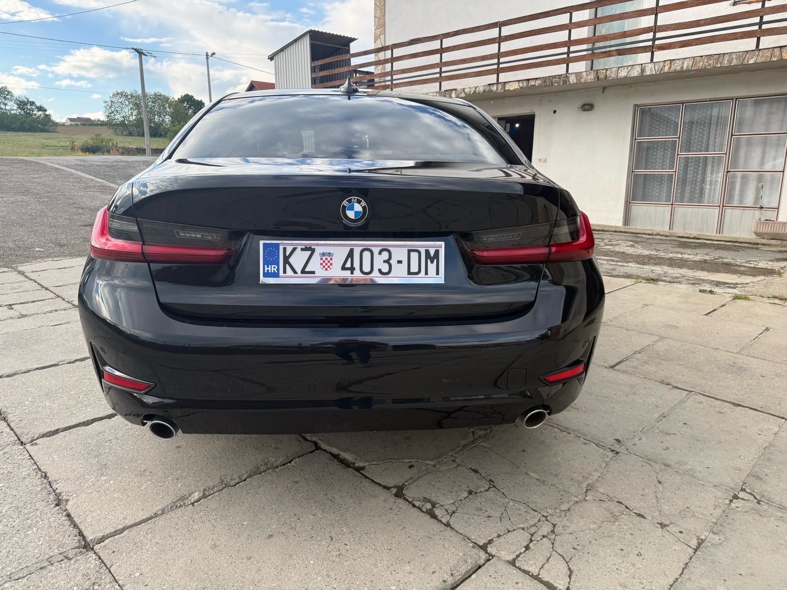 BMW serija 3, fotografija 7