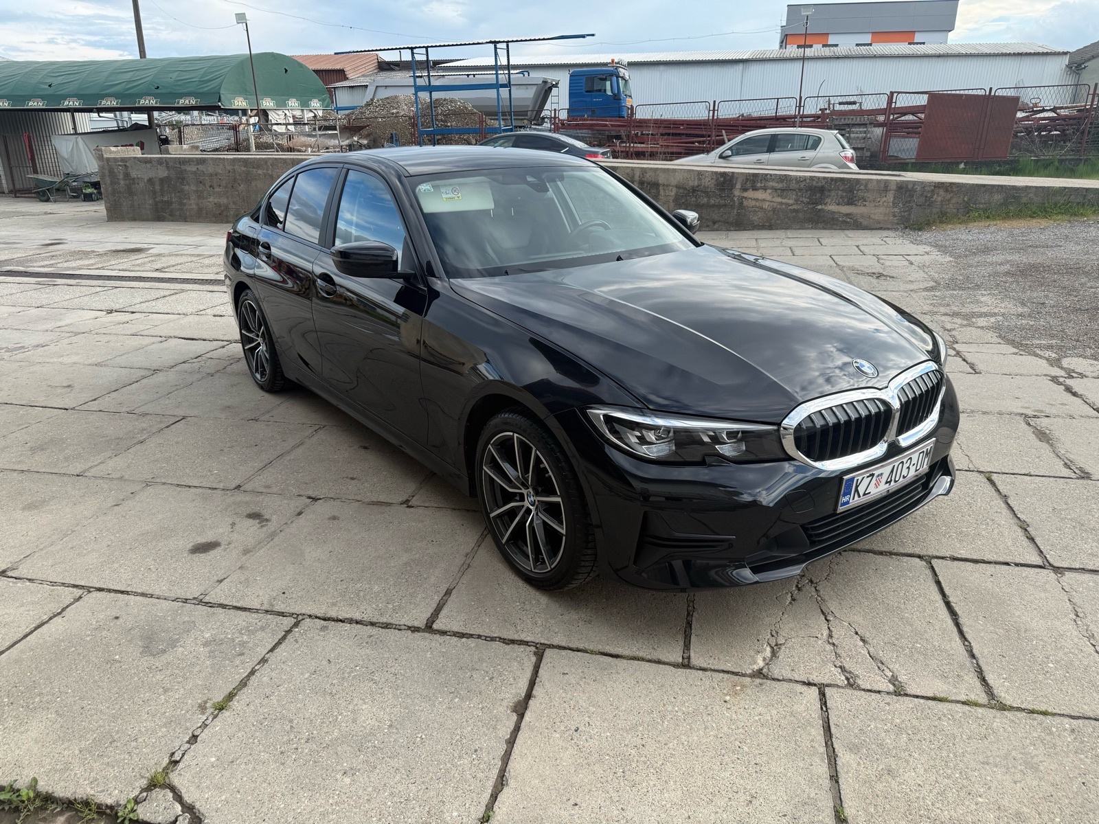 BMW serija 3, fotografija 9