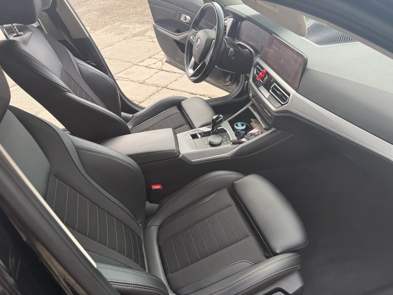 BMW serija 3, fotografija 10