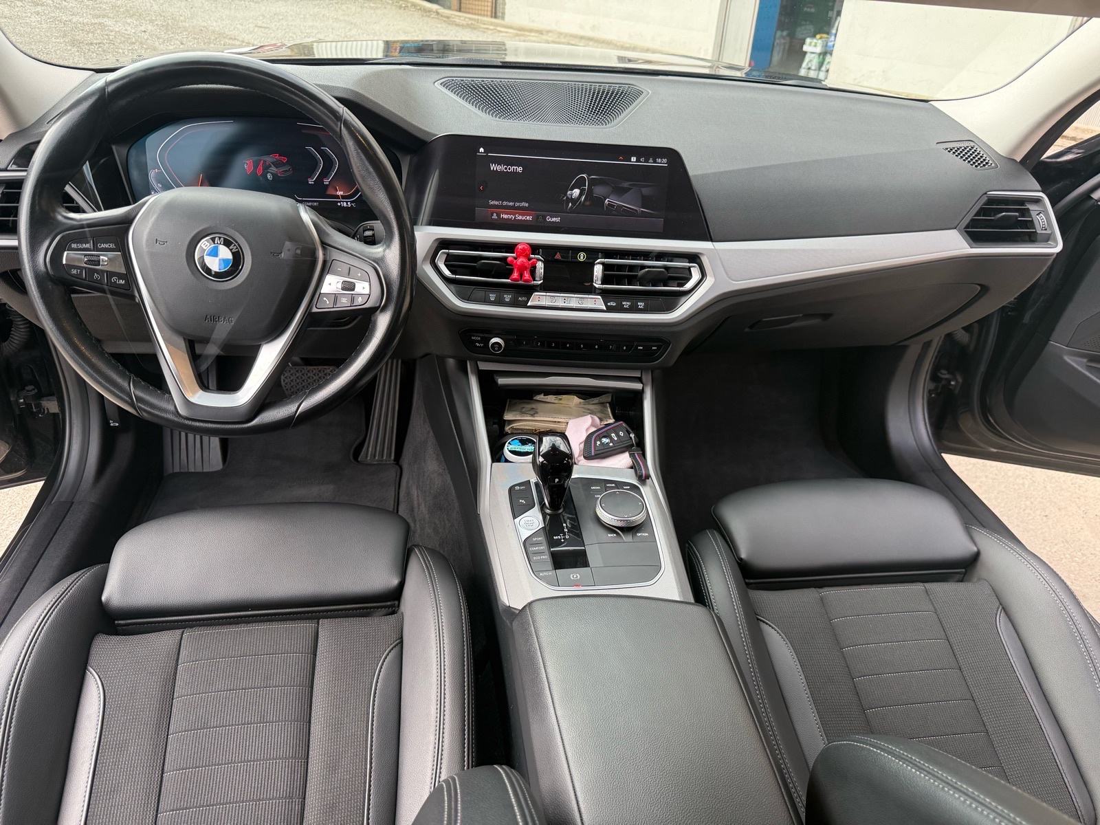 BMW serija 3, fotografija 13