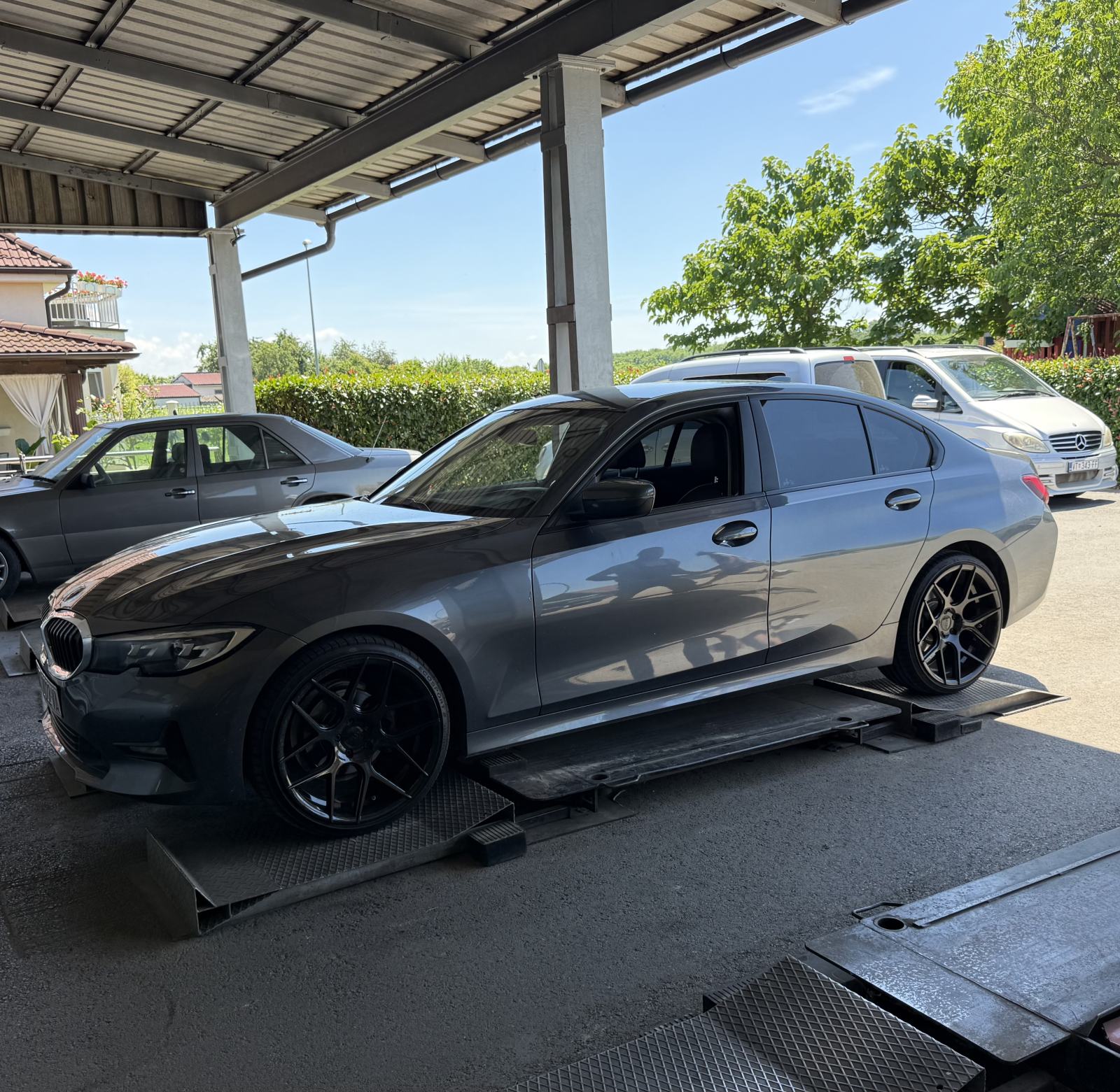 BMW serija 3 // Sport // alu 19” // 190ks //, fotografija 5