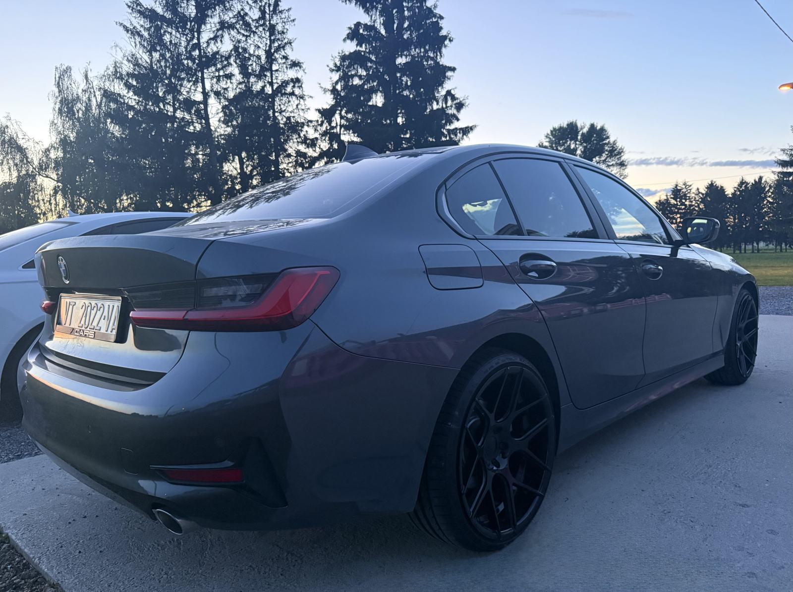 BMW serija 3 // Sport // alu 19” // 190ks //, fotografija 6
