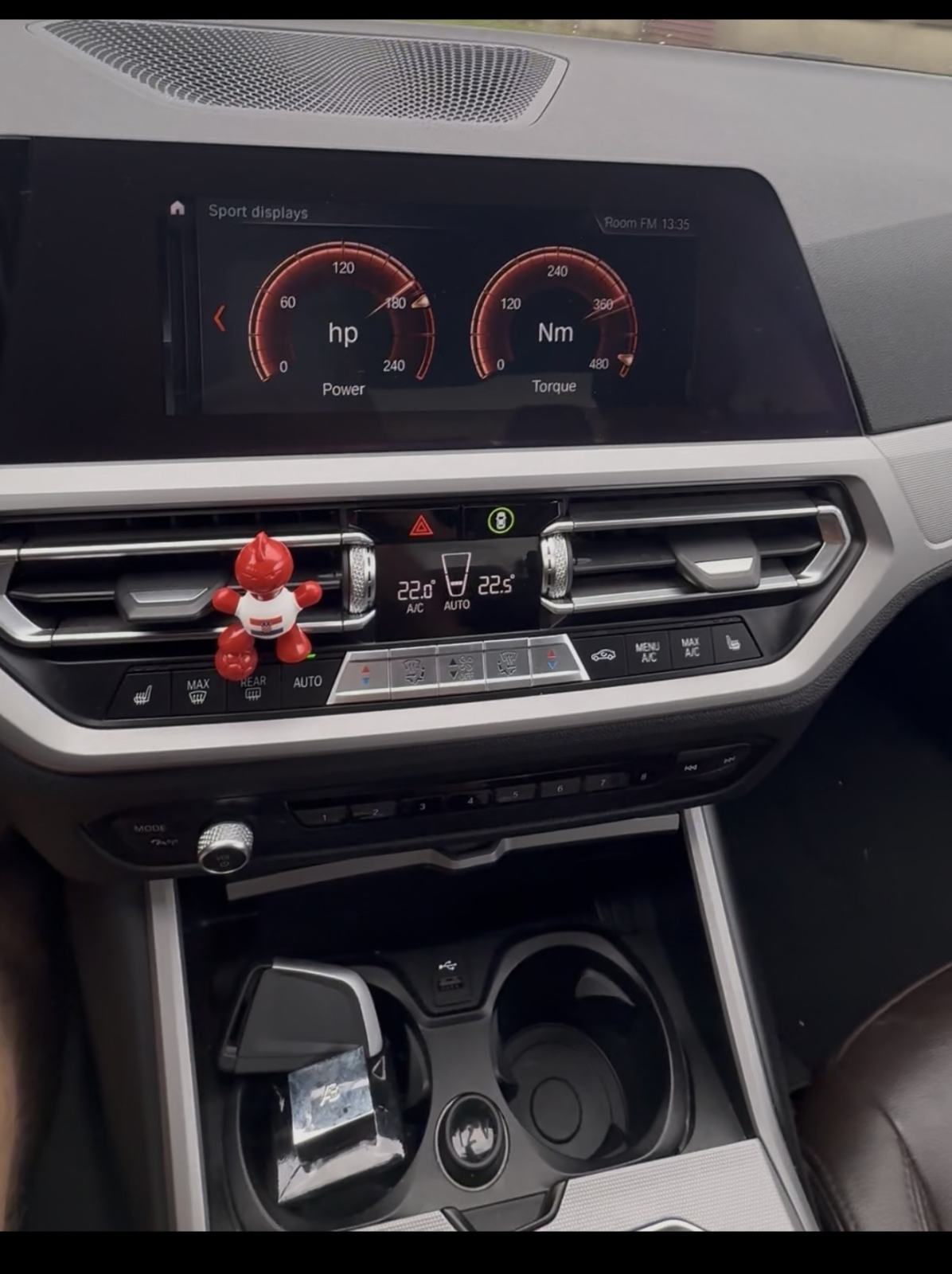 BMW serija 3 // Sport // alu 19” // 190ks //, fotografija 10
