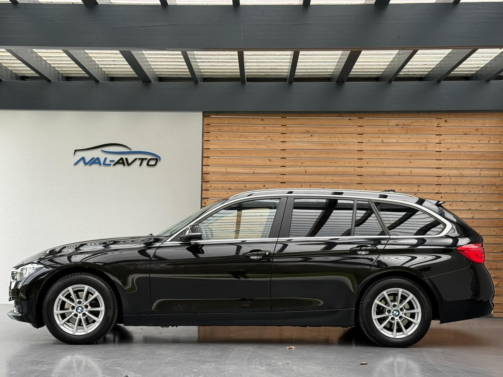 BMW serija 3 Touring 316d Aut. LED-TEMPOMAT-PARK SENZORI, fotografija 6