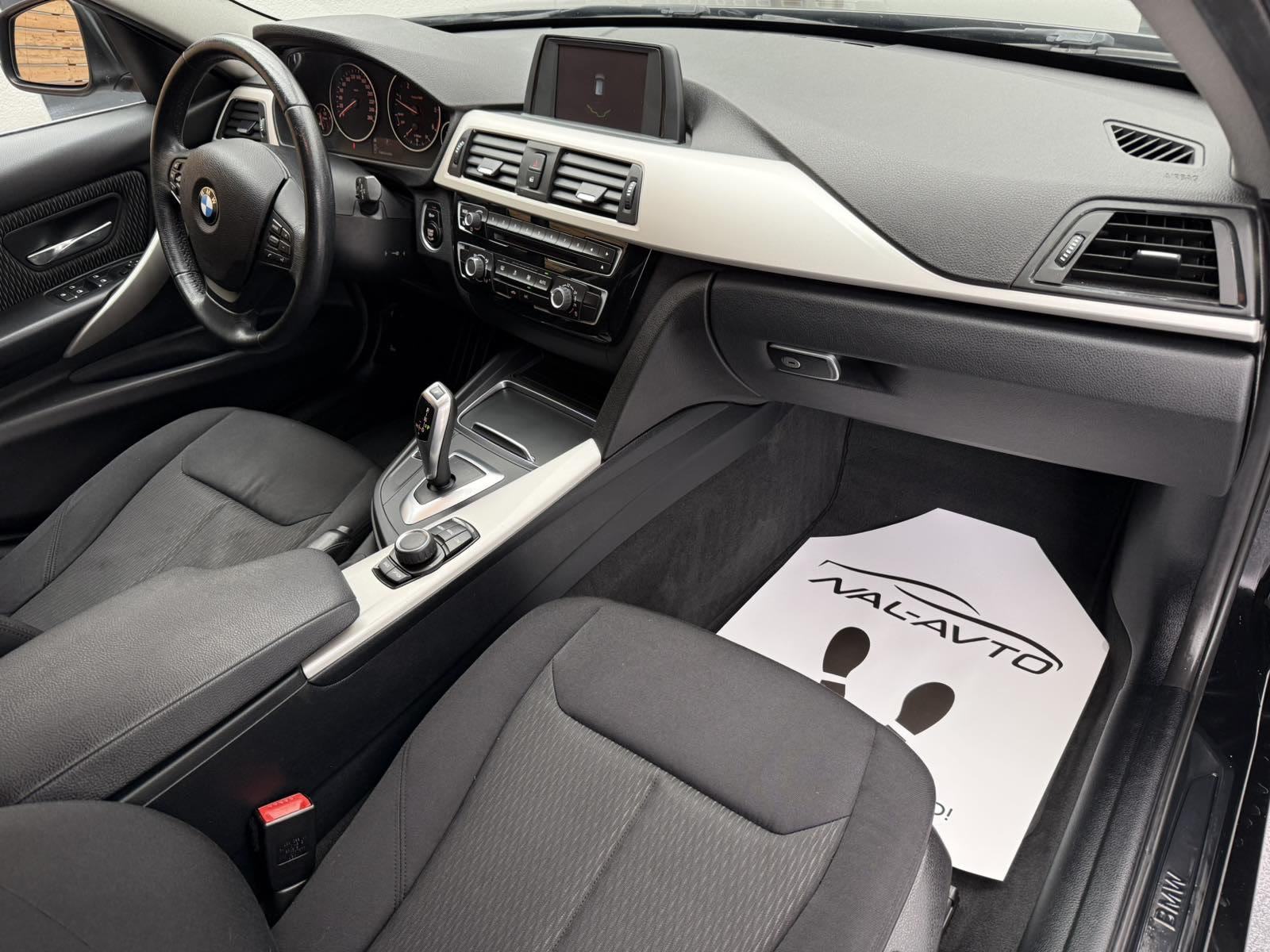 BMW serija 3 Touring 316d Aut. LED-TEMPOMAT-PARK SENZORI, fotografija 11