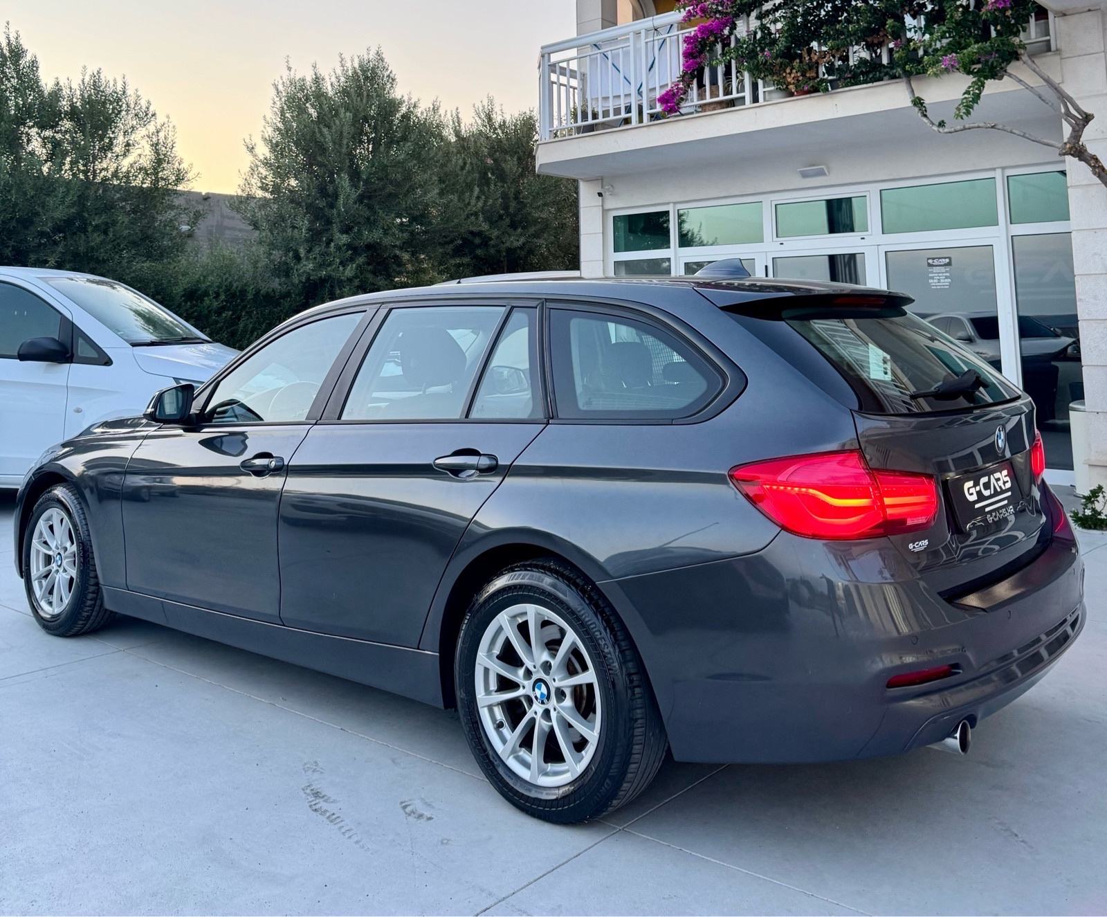 BMW serija 3 Touring 316d —Mod 2017 LCI—SERVISNA—REG.GOD.DANA—NAVI—PDC, fotografija 5