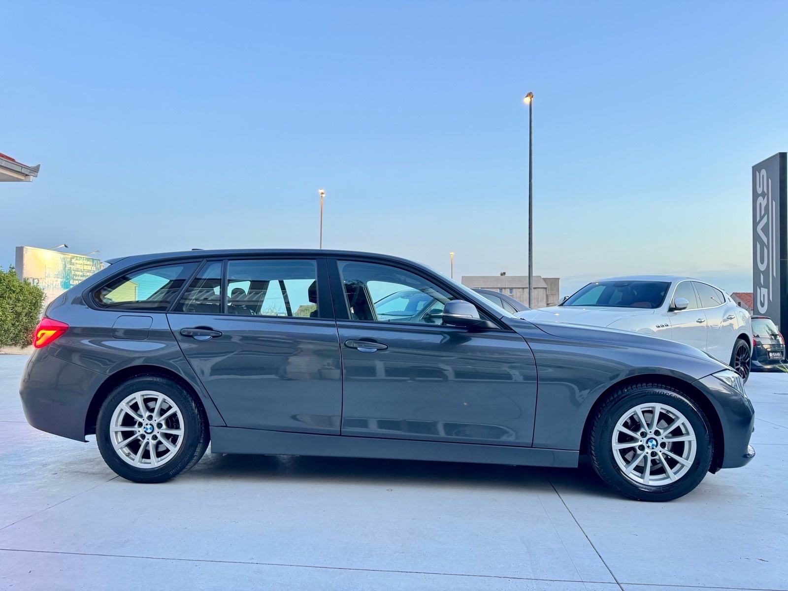 BMW serija 3 Touring 316d —Mod 2017 LCI—SERVISNA—REG.GOD.DANA—NAVI—PDC, fotografija 12