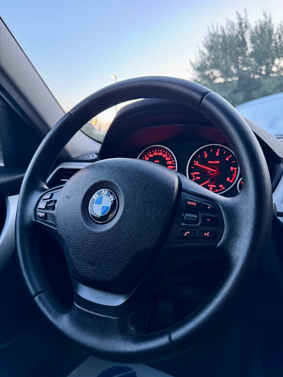 BMW serija 3 Touring 316d —Mod 2017 LCI—SERVISNA—REG.GOD.DANA—NAVI—PDC, fotografija 18