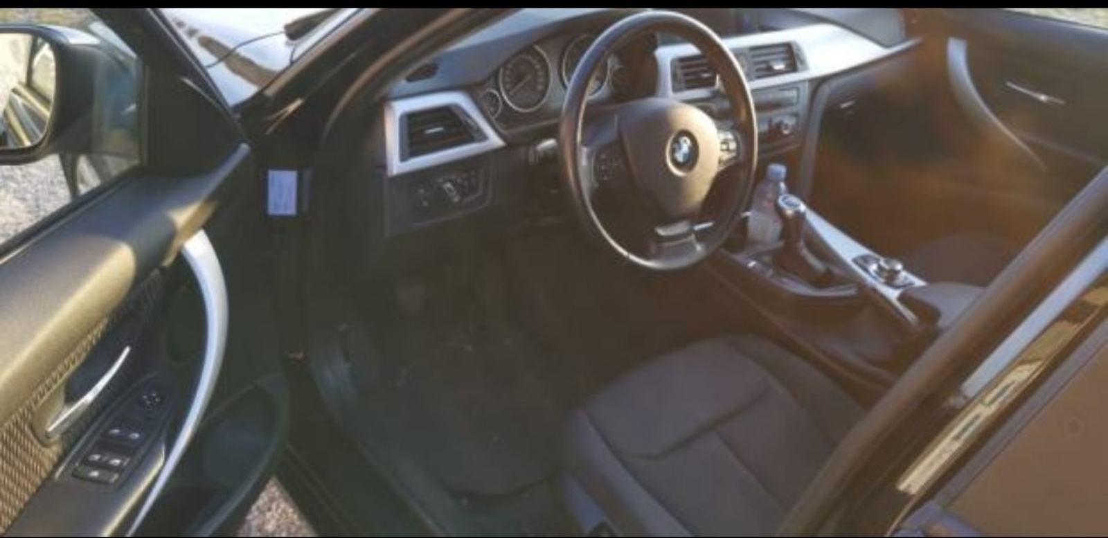 BMW f30 f31 serija 3 Touring 316d, fotografija 6