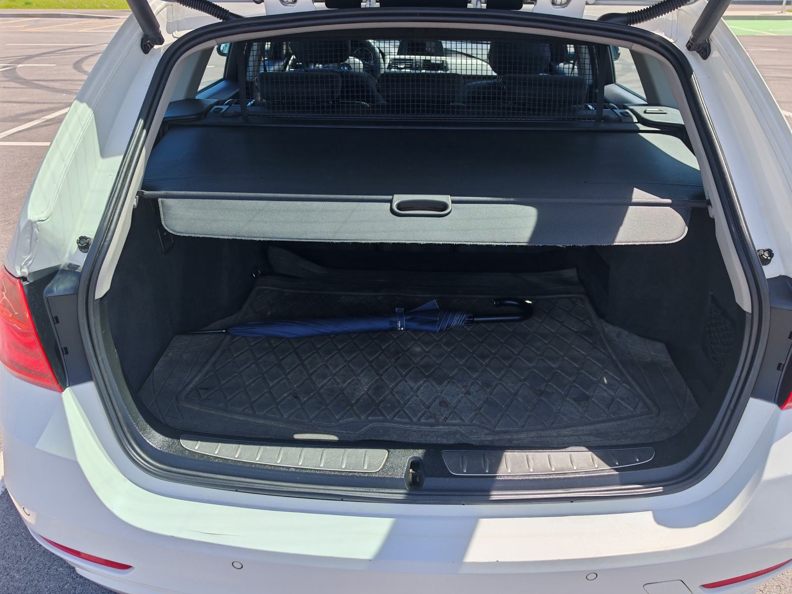 BMW serija 3 Touring 316d, reg 05/27,, fotografija 14