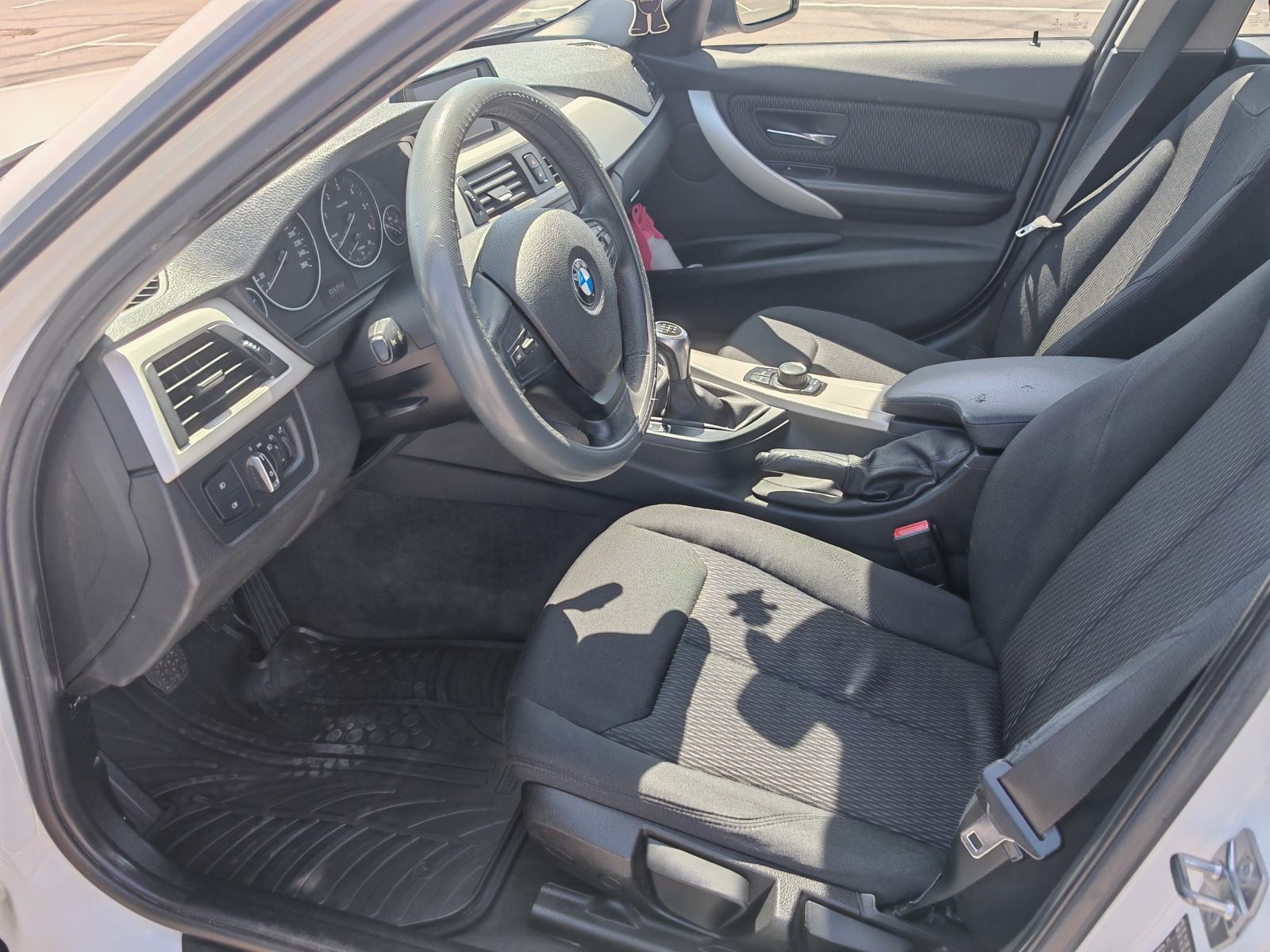 BMW serija 3 Touring 316d, reg 05/27,, fotografija 12