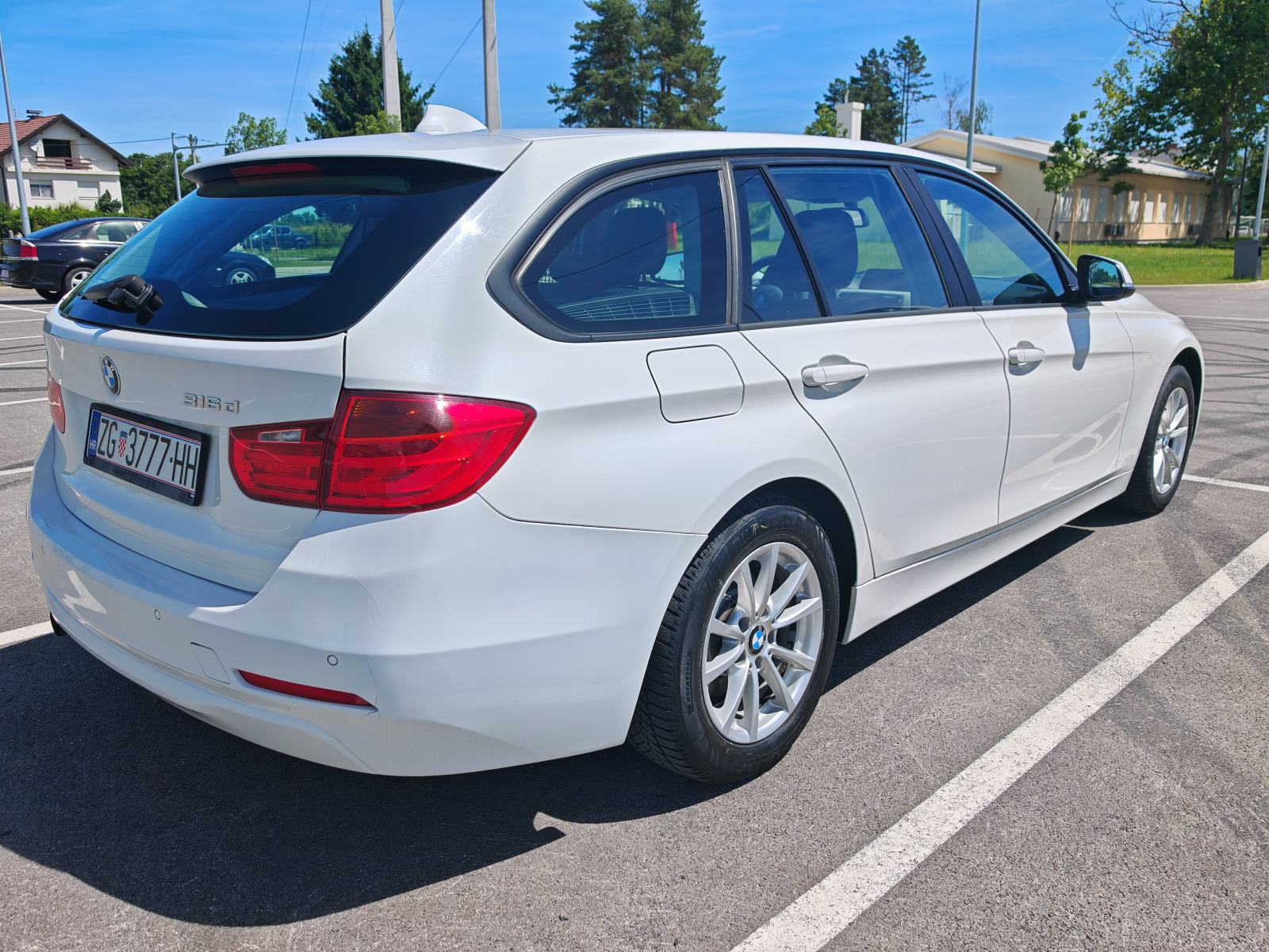 BMW serija 3 Touring 316d, reg 05/27,, fotografija 6