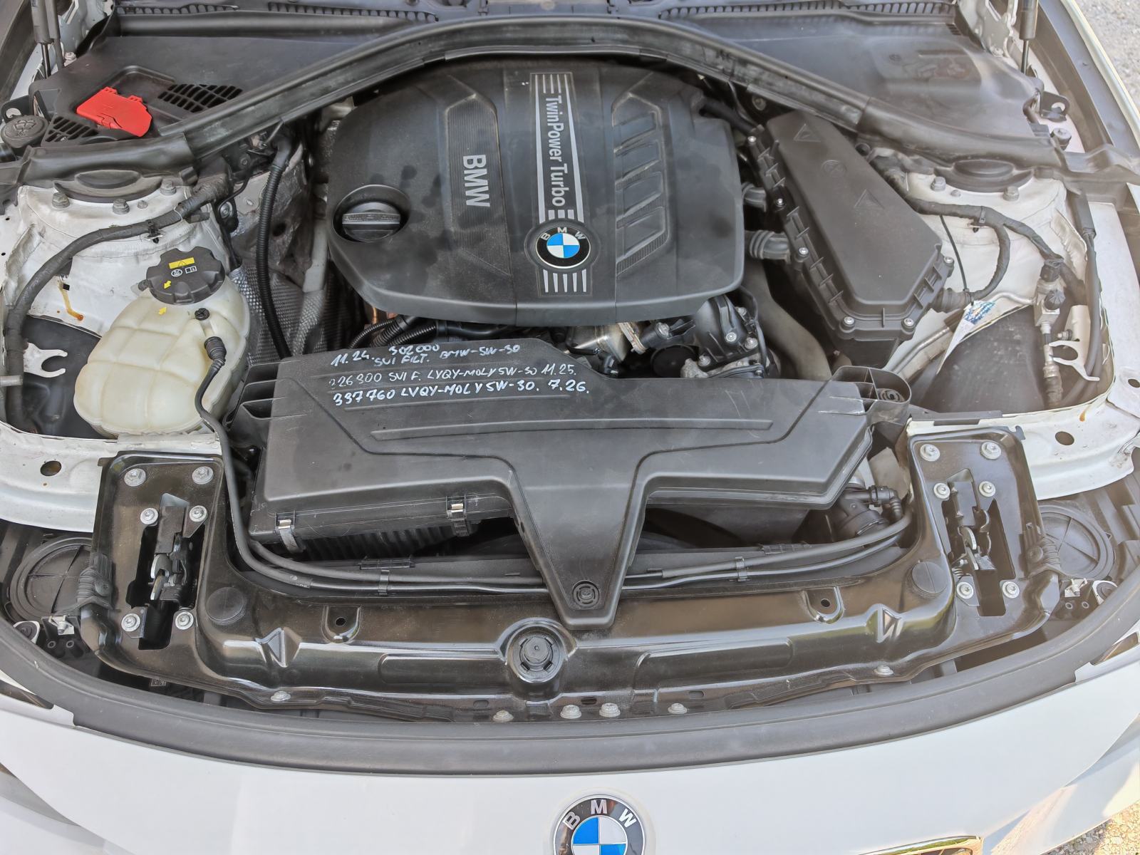 BMW serija 3 Touring 316d, reg 05/27,, fotografija 16