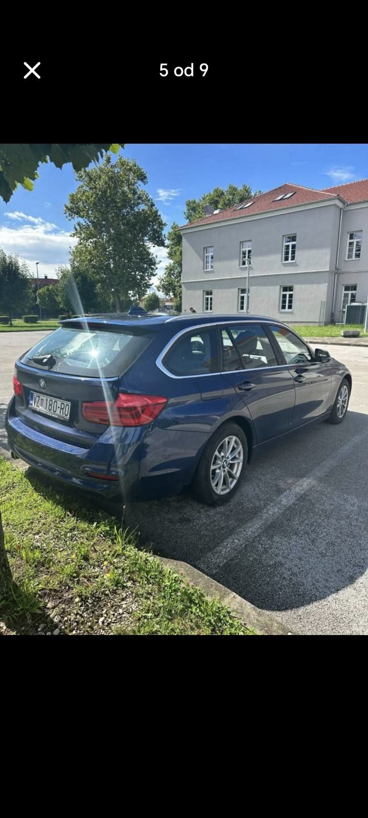 BMW serija 3 Touring 316d, fotografija 4