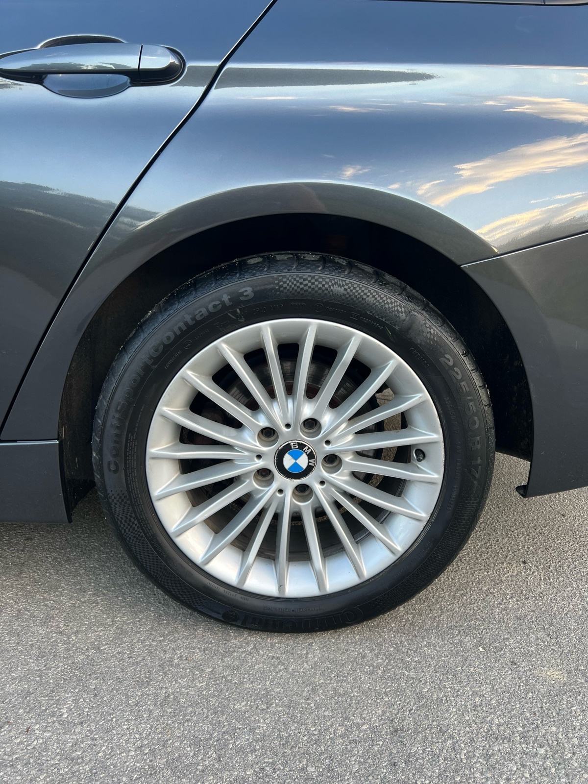 BMW serija 3 Touring 316d, fotografija 10