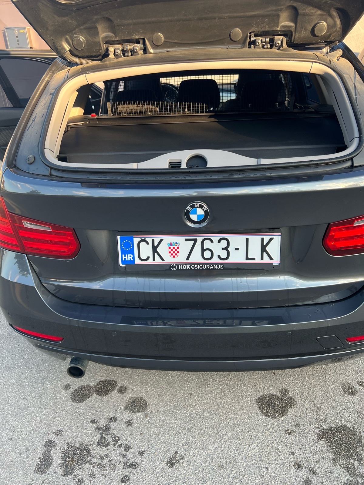 BMW serija 3 Touring 316d, fotografija 5