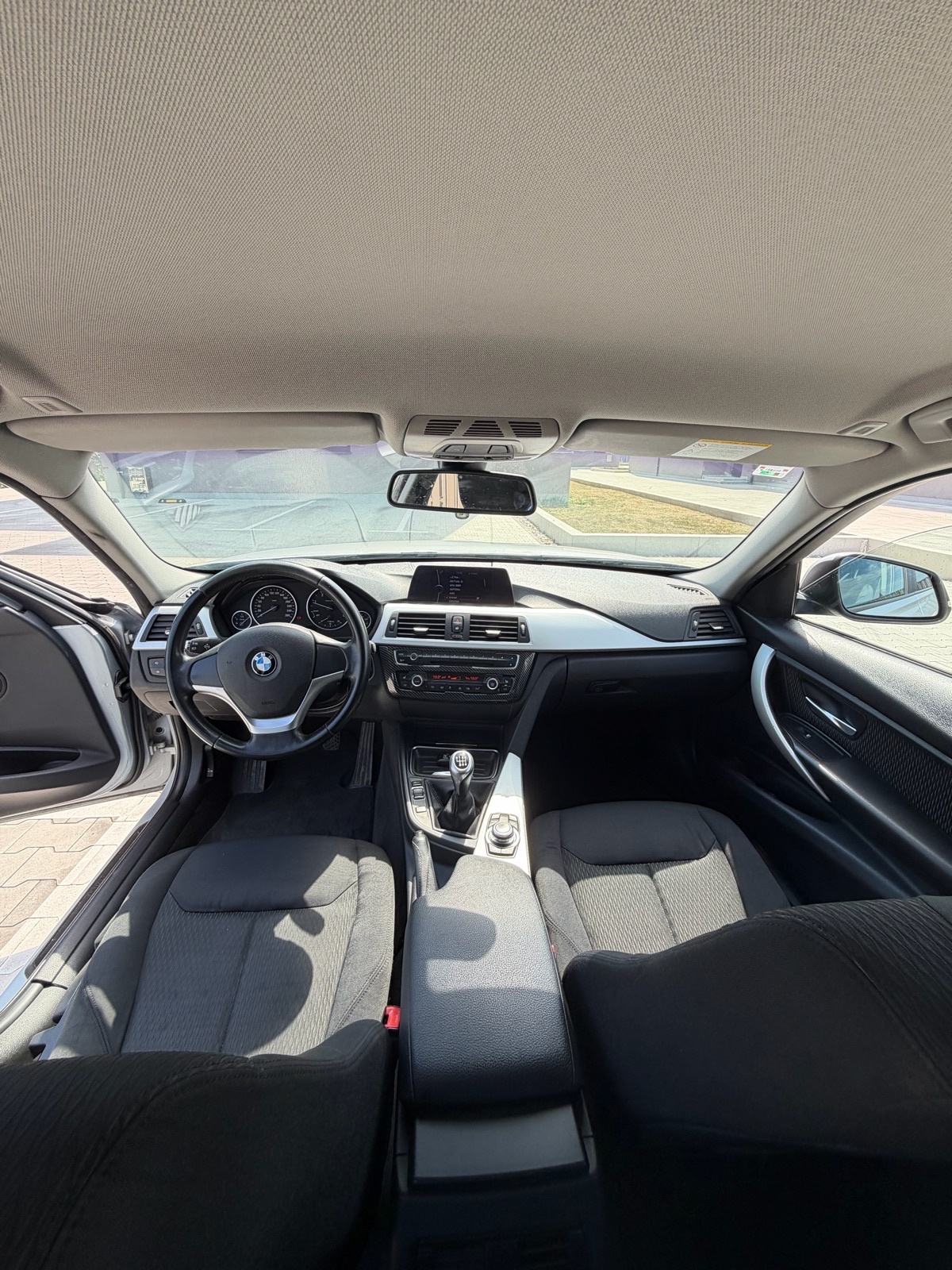 BMW serija 3 Touring 316d, fotografija 10