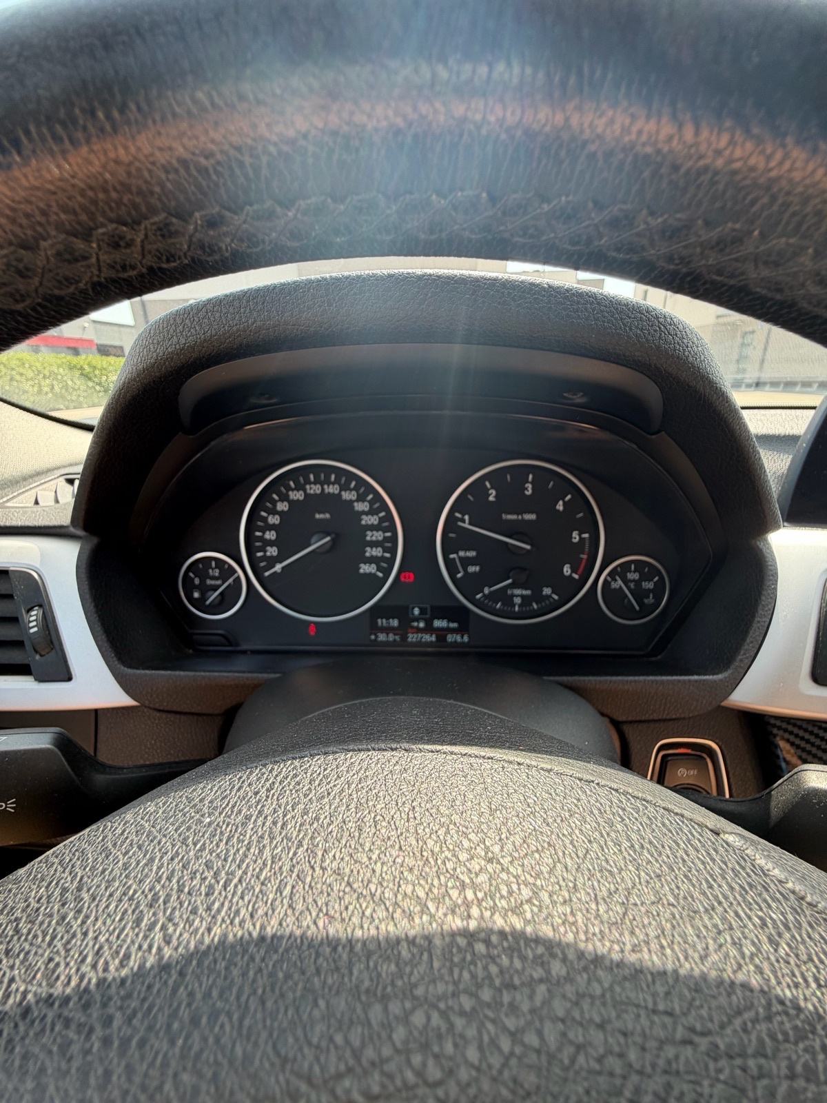 BMW serija 3 Touring 316d, fotografija 11