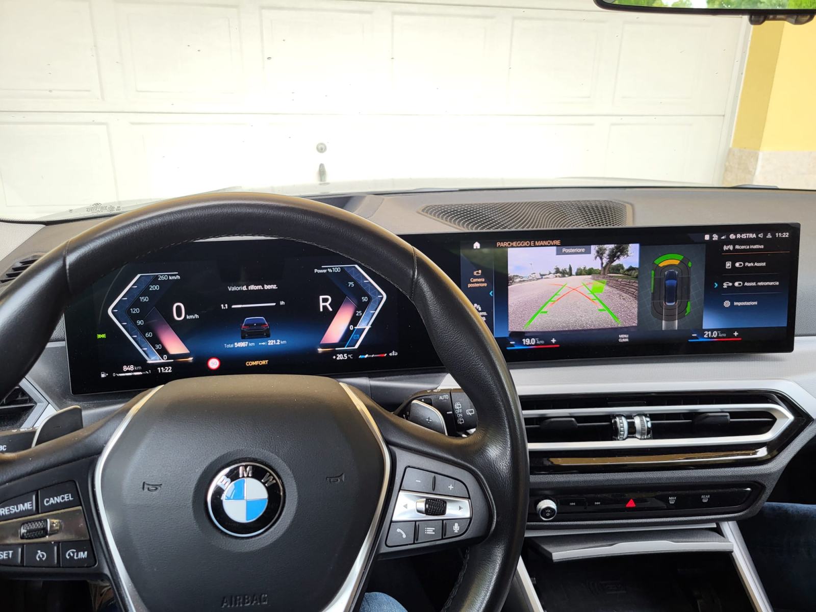 BMW serija 3 Touring 318d automatik, fotografija 8