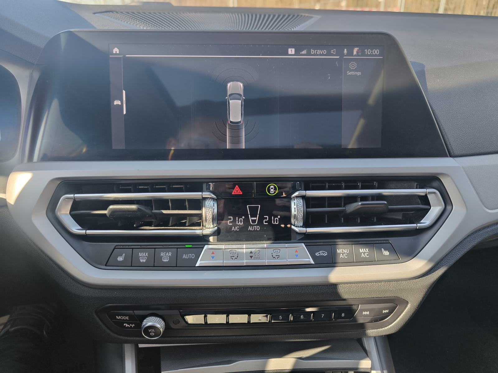 BMW serija 3 Touring 318d automatik, fotografija 18