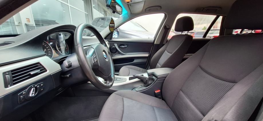 BMW 318d touring, AUT, AUT. DVOJNA KLIMA, LED, SENZORI, NA IME..., fotografija 13