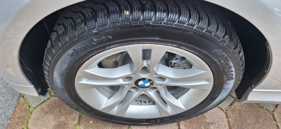 BMW 318d touring, AUT, AUT. DVOJNA KLIMA, LED, SENZORI, NA IME..., fotografija 9