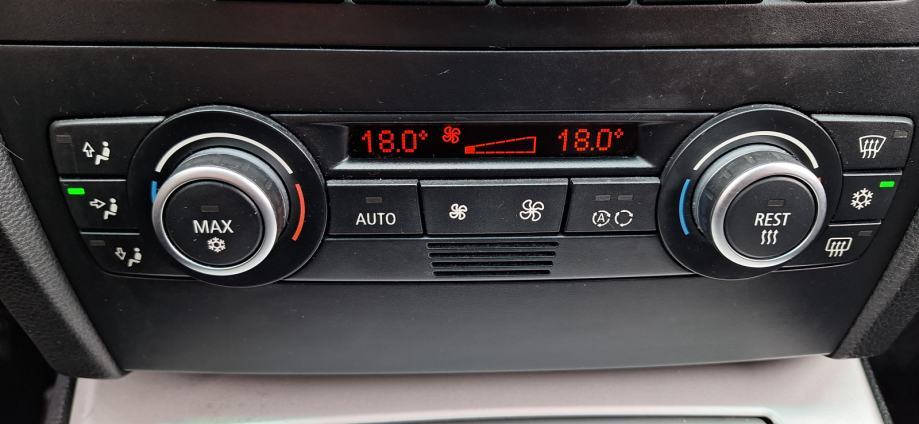 BMW 318d touring, AUT, AUT. DVOJNA KLIMA, LED, SENZORI, NA IME..., fotografija 18