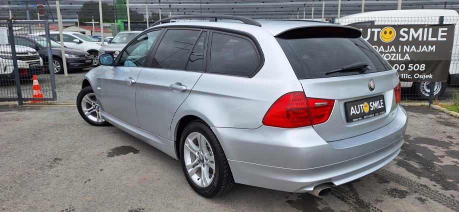 BMW 318d touring, AUT, AUT. DVOJNA KLIMA, LED, SENZORI, NA IME..., fotografija 4