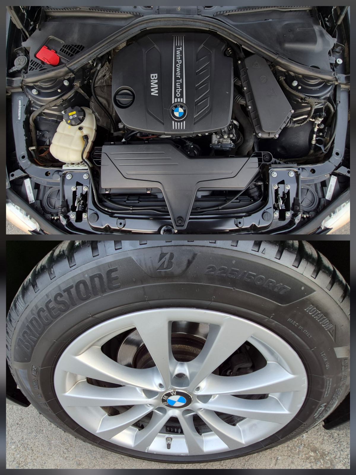 BMW 318D Touring, AUT, NAVI, TEMP, PDC, ALU FELGE..., fotografija 9