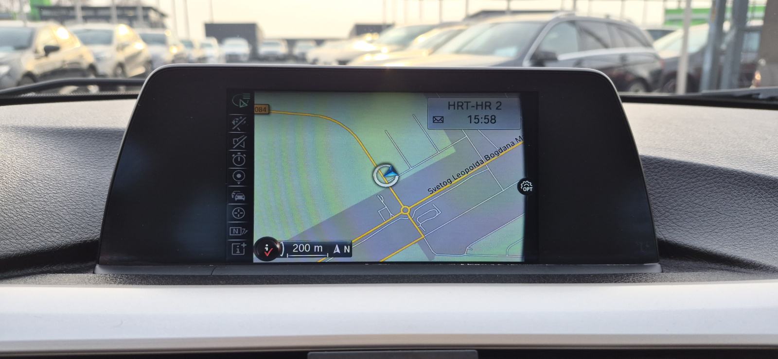 BMW 318D Touring, AUT, NAVI, TEMP, PDC, ALU FELGE..., fotografija 17