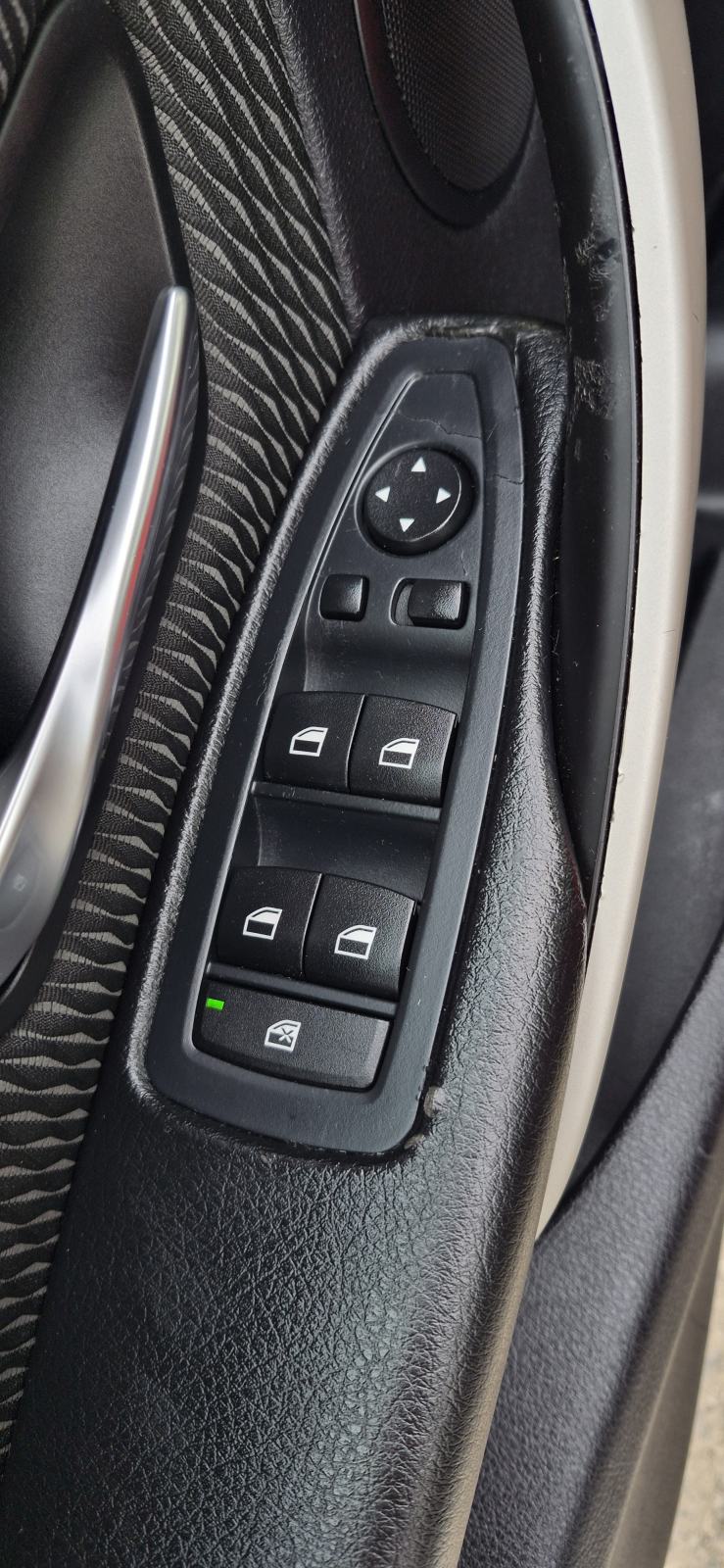 BMW 318D Touring, AUT, NAVI, TEMP, PDC, ALU FELGE..., fotografija 10