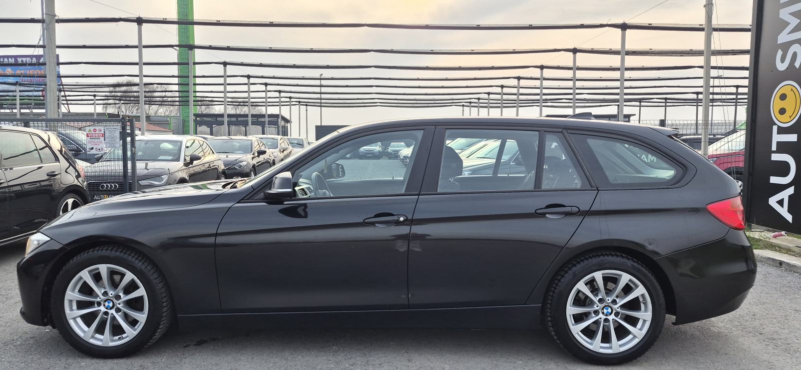 BMW 318D Touring, AUT, NAVI, TEMP, PDC, ALU FELGE..., fotografija 2