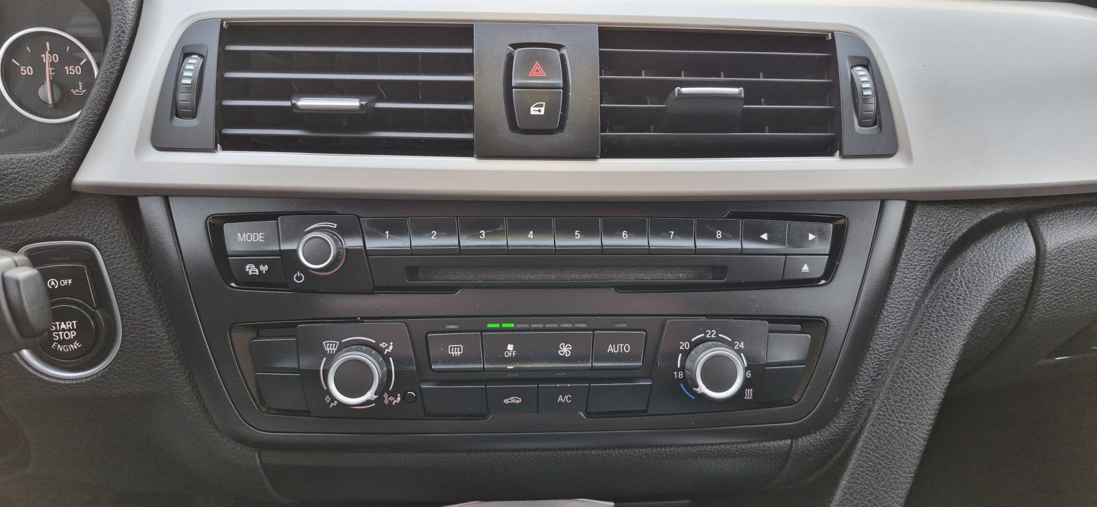 BMW 318D Touring, AUT, NAVI, TEMP, PDC, ALU FELGE..., fotografija 18