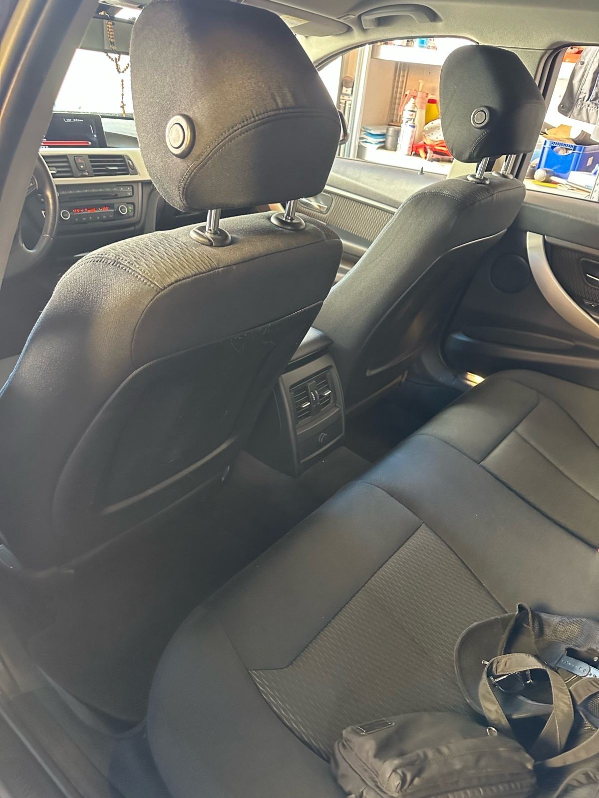 BMW serija 3 Touring 318d automatik, fotografija 9