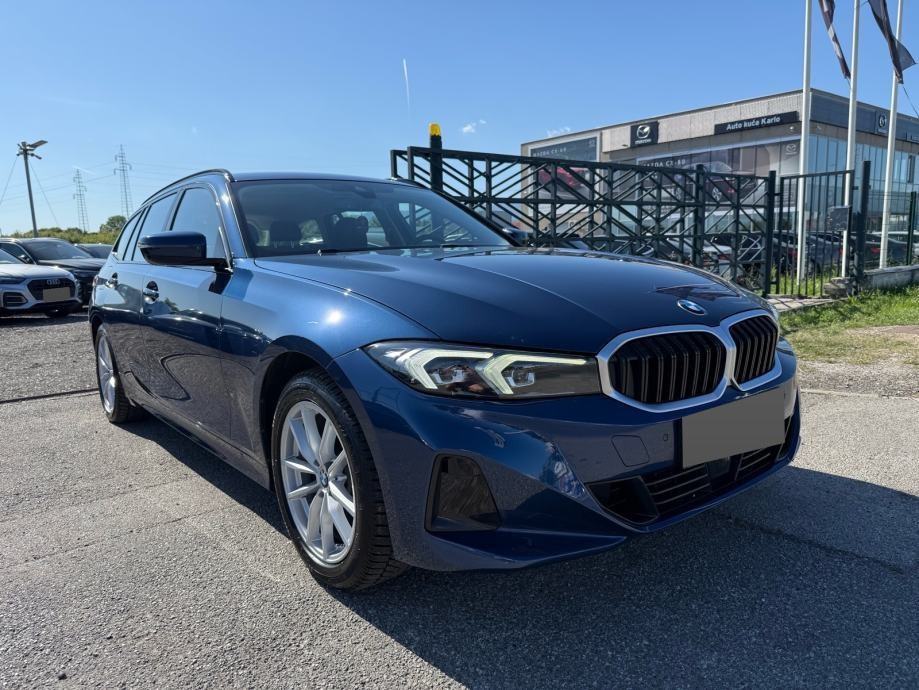 BMW serija 3 Touring 318d LEASING BEZ UČEŠĆA I BEZ JAMACA, fotografija 1