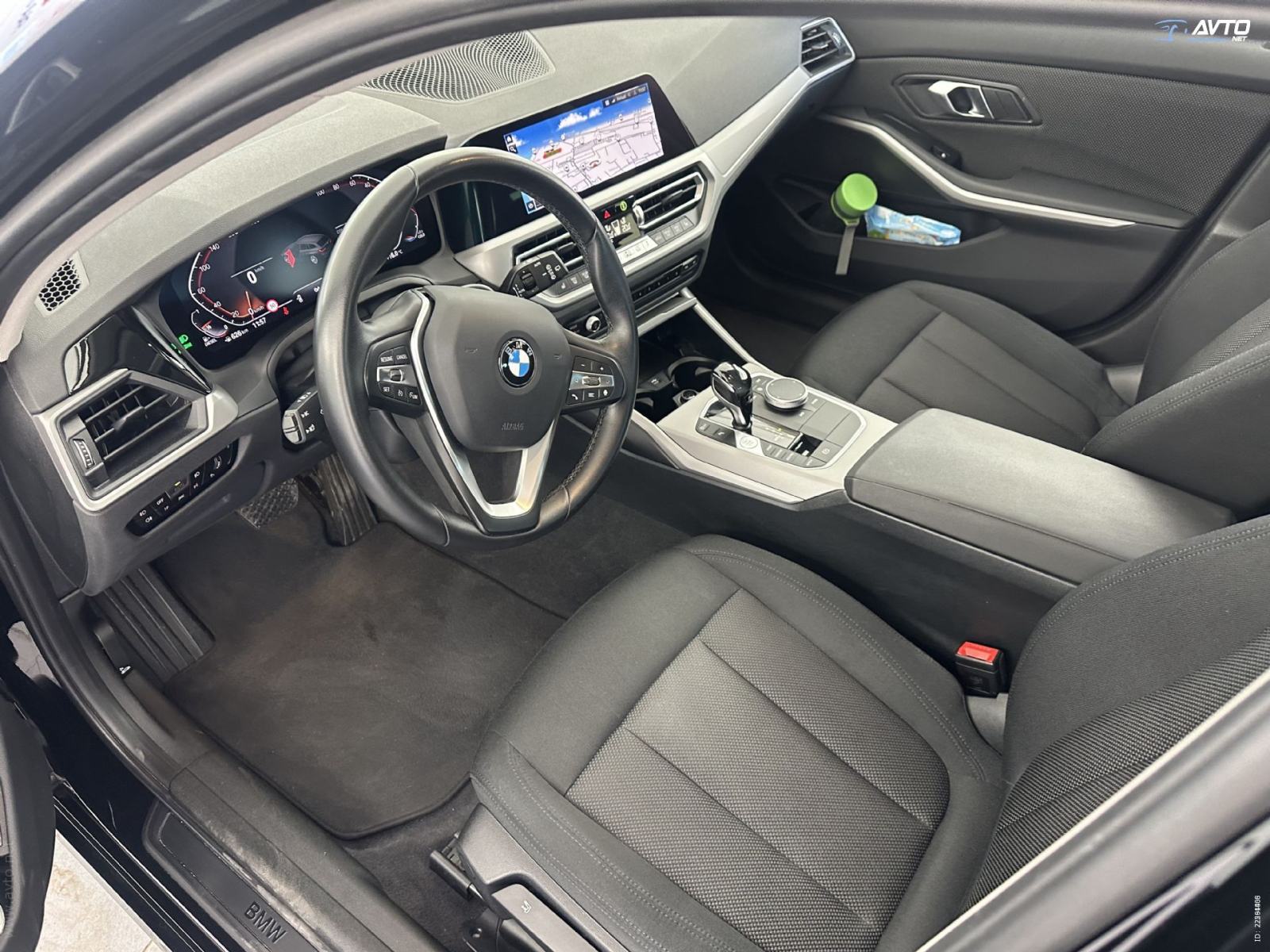 BMW serija 3 Touring 318d NAVI.PDC.KOMFORT.BI XEN..KUKA, fotografija 11