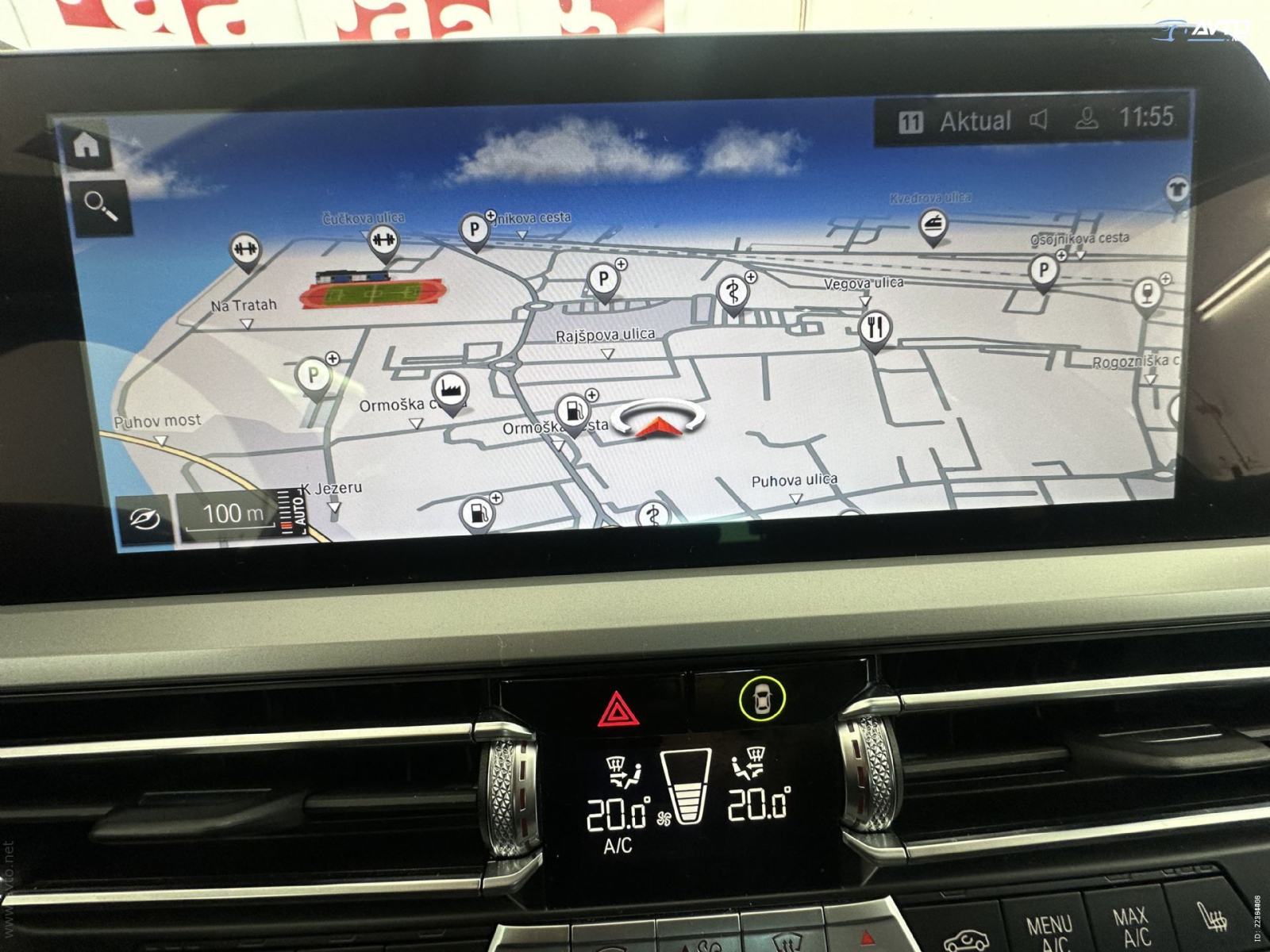 BMW serija 3 Touring 318d NAVI.PDC.KOMFORT.BI XEN..KUKA, fotografija 15
