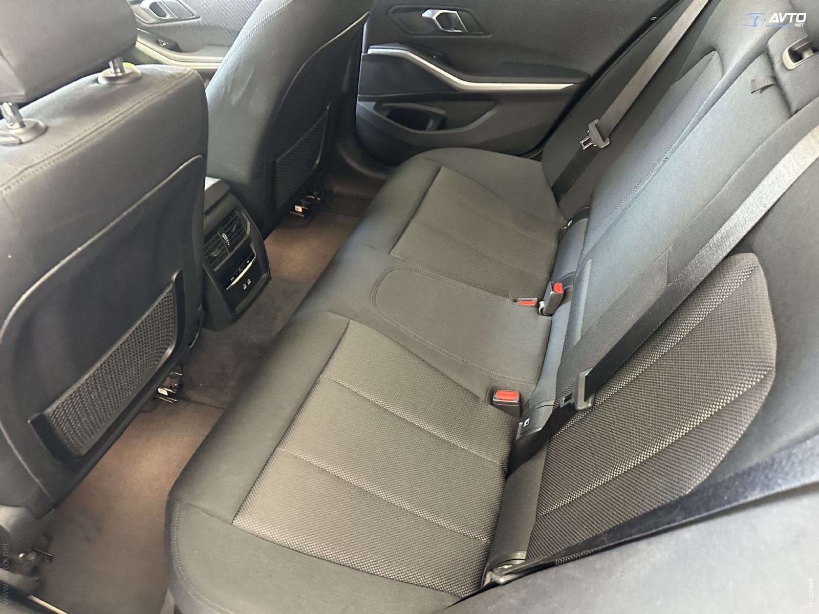 BMW serija 3 Touring 318d NAVI.PDC.KOMFORT.BI XEN..KUKA, fotografija 9