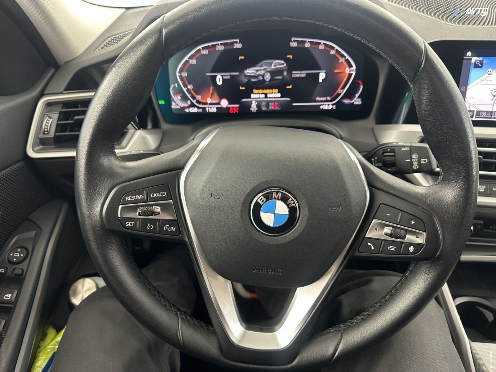 BMW serija 3 Touring 318d NAVI.PDC.KOMFORT.BI XEN..KUKA, fotografija 12
