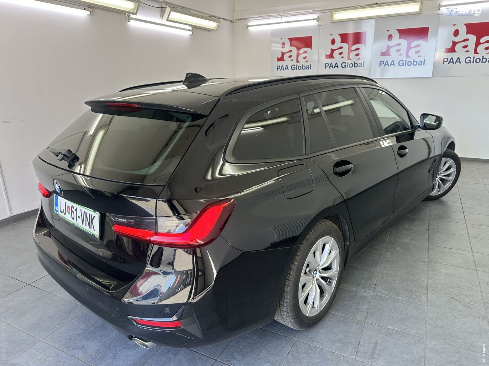 BMW serija 3 Touring 318d NAVI.PDC.KOMFORT.BI XEN..KUKA, fotografija 4