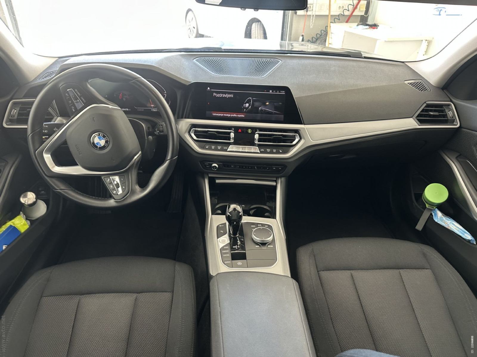 BMW serija 3 Touring 318d NAVI.PDC.KOMFORT.BI XEN..KUKA, fotografija 10