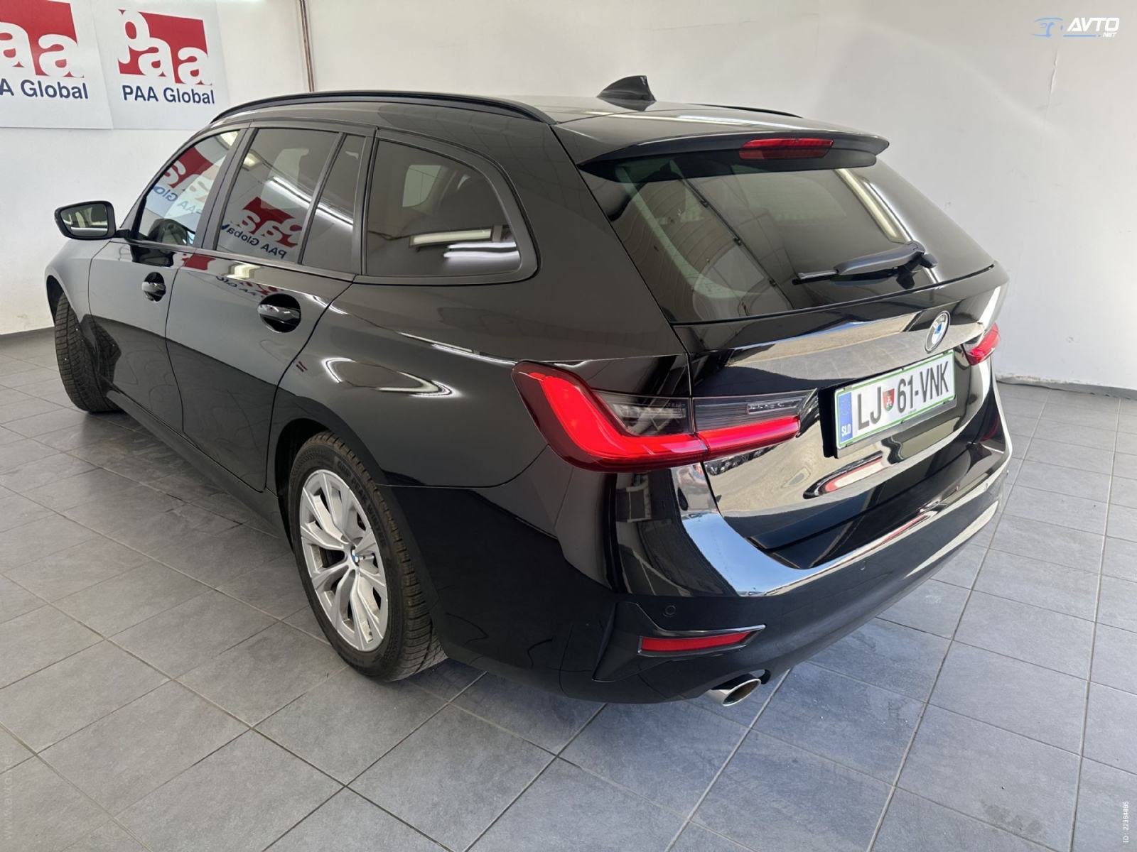 BMW serija 3 Touring 318d NAVI.PDC.KOMFORT.BI XEN..KUKA, fotografija 5