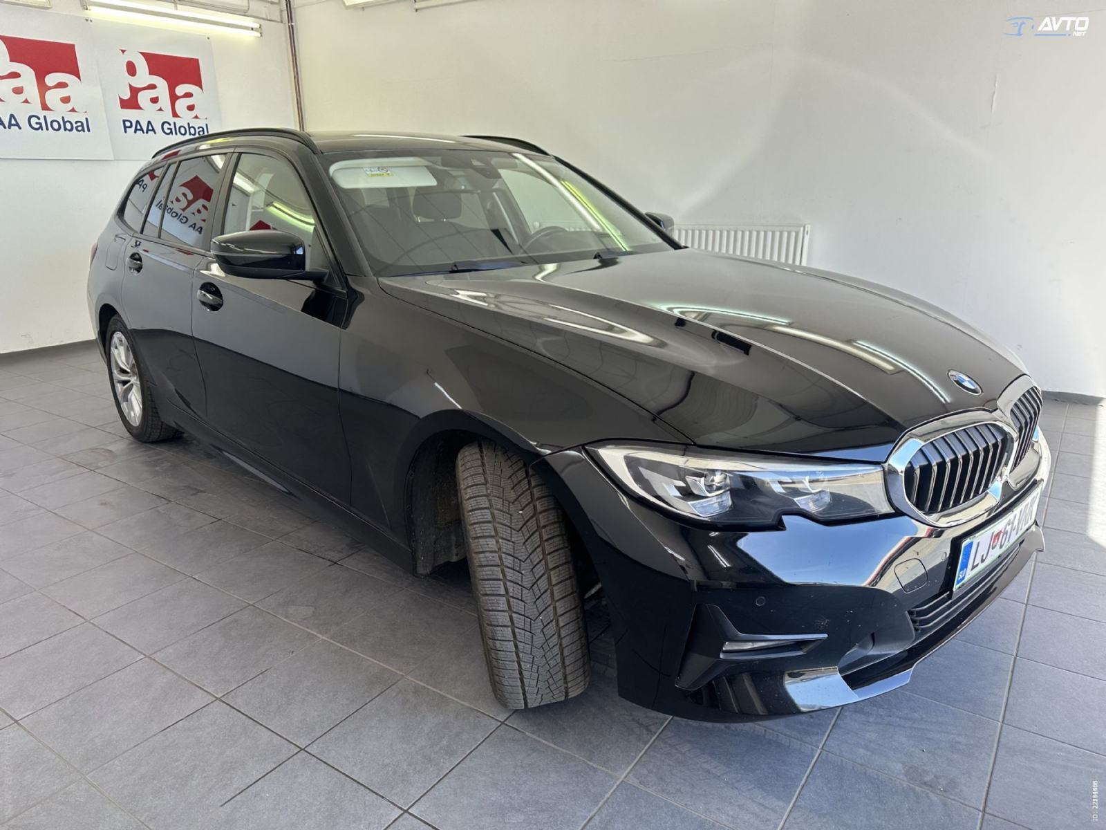 BMW serija 3 Touring 318d NAVI.PDC.KOMFORT.BI XEN..KUKA, fotografija 2